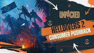 Helldivers 2 and Consumer Pushback Done Right | Unpacked