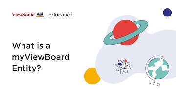 What is myViewBoard Entity? 5 Key Benefits to Become as a School Entity