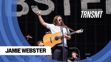Jamie Webster performs This Place live at TRNSMT | TRNSMT 2025 | BBC Scotland