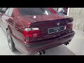 The Best M Car ever Made | BMW M5 E39 powered by a 4.9L V8 Engine