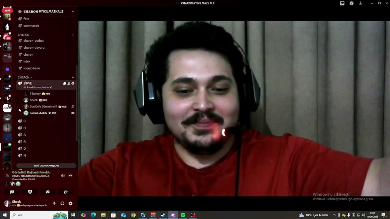 Bir MDRP Hikayesi.    #kodes #mdrp #compton