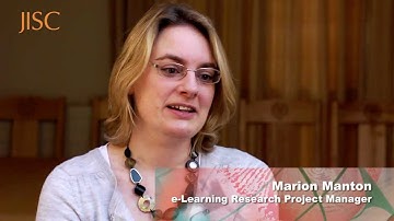 JISC - Learning in a digital age - Flexible curriculum delivery