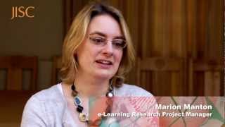 JISC - Learning in a digital age - Flexible curriculum delivery