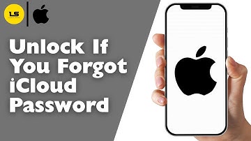 How To Unlock If Your Forgot iCloud Password