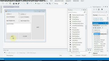 How to do Quotation on a list box by Mudzweda rotondwa vb tutorial