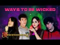 Descendientes 2 - Ways to Be Wicked (En espa&ntilde;ol) Hitomi Flor|Miree|Basti&aacute;n Cort&eacute;s|David Delgado