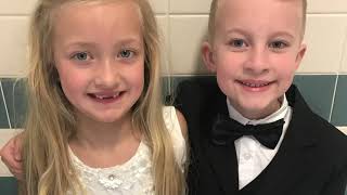 2019 Kindergarten Moving Up slideshow