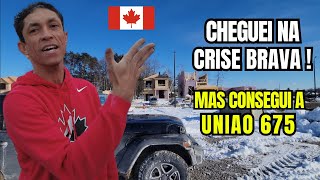 6 Meses No Canada Ja Comprei Um Carro 2024 E Consegui A Uniao 675