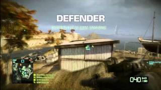 BFBC 2 - HDpvr test