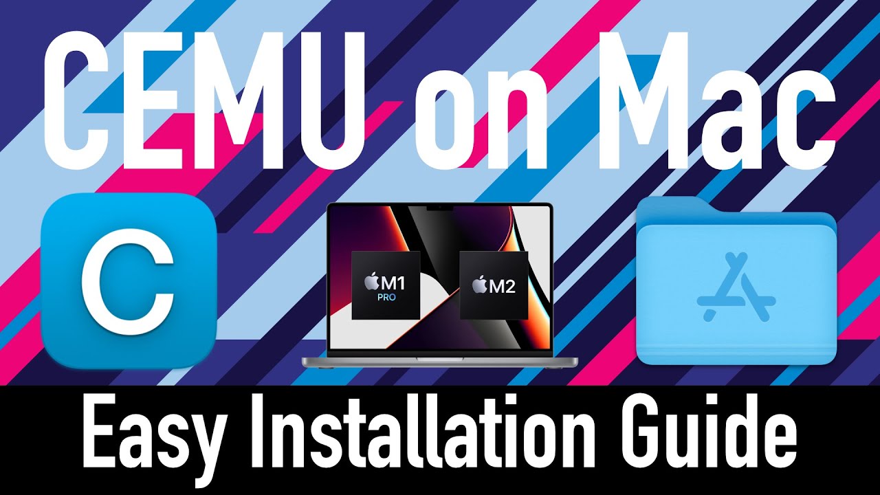 Wii U USB Helper for macOS / OS X installation Guide