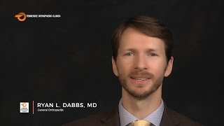 Dr. Rayn Dabbs General Orthopedist Tennessee Orthopaedic Clinics