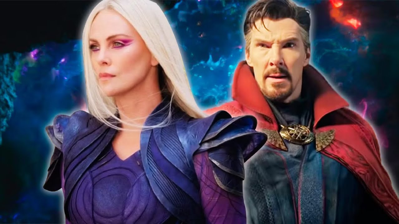 Strang Plot Dr. Strange 3 Plot Leak: The Unexpected Alliance with DOOM Uncovered ...