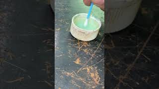 Magical Super Blue Liquid - Special For Guns