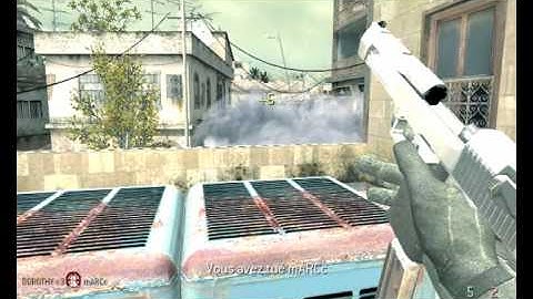 CoD4 frag movie  :: OSOK ON MY SCOPE ::