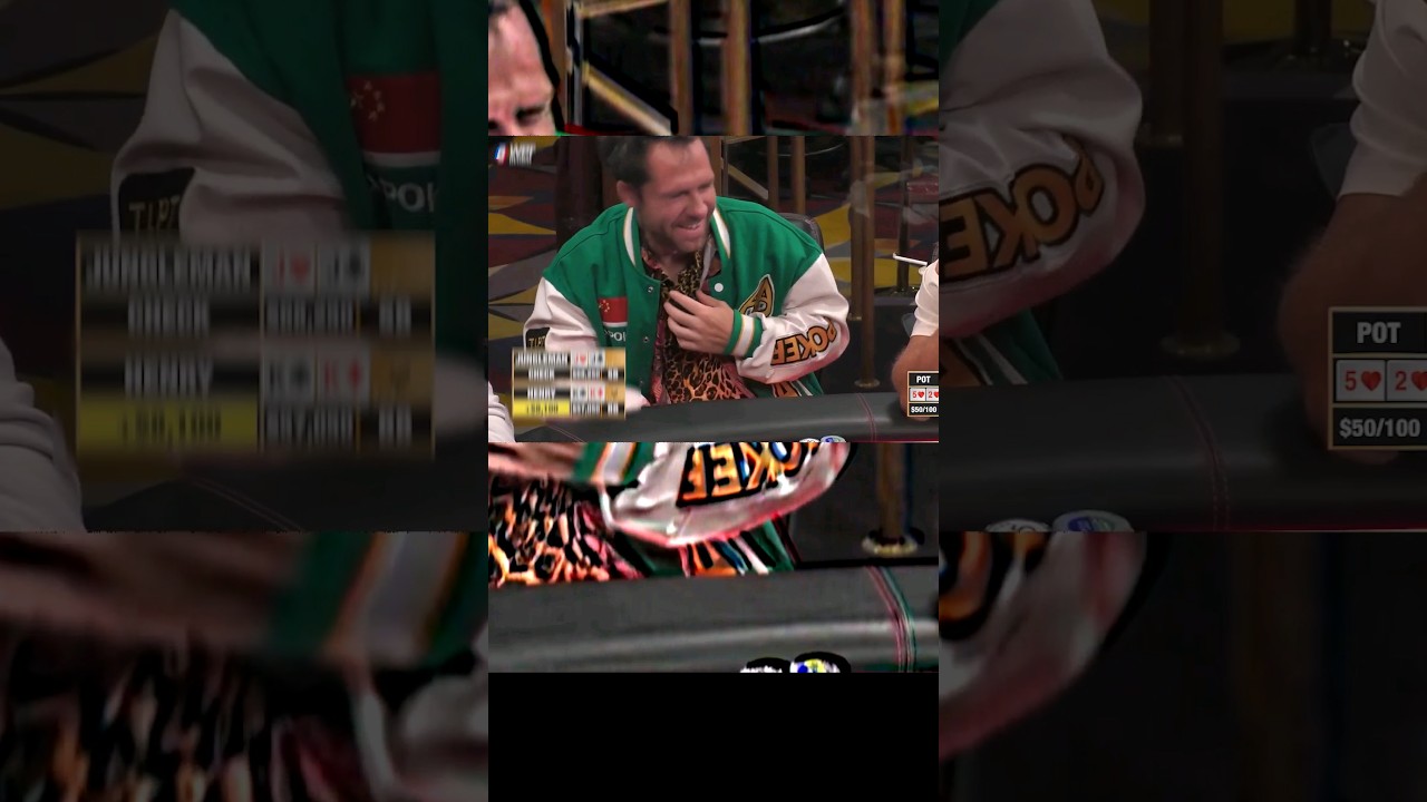 Jungleman Uses Pro Level Speech Play ♤ 