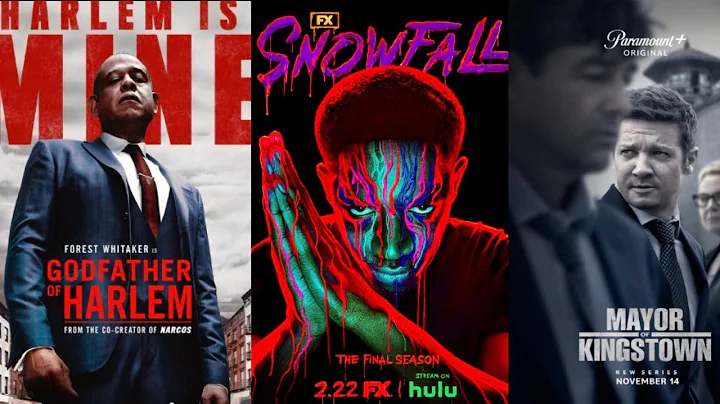 Upcoming Tv Shows January 2023 -Mayor Of Kingstown...