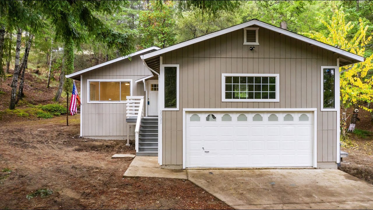 2321 Salmon Drive,  Willits, CA 95490 - Jen Mullin Realtor - MLS LC21245224