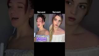 #pov after many generations, they finally get the life they wished for. #collab @CrazyCae #shorts