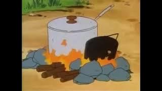 Shin Chan Malay - Berkhemah Bersama Keluarga