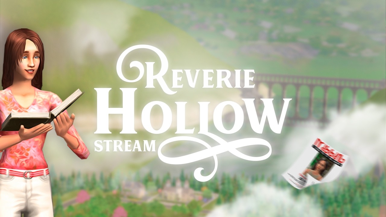 играем в Ревери Холлоу 🧚