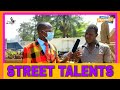 Teacher Mpamire  Street  Talents!!