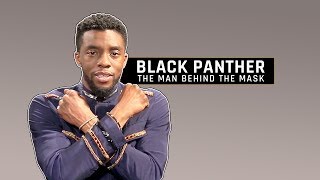 MensXP: Chadwick Boseman - Man Behind The Black Panther Mask | Chadwick Boseman Interview