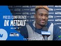 DK Metcalf 2020 Week 9 Press Conference