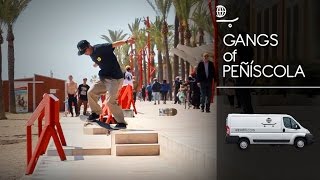 Gangs of Peñíscola: La furgo descubre la Costa del Azahar