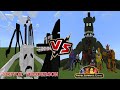 Trevor Henderson's Creatures VS Five Nights at Freddy’s [FNAF] Minecraft PE