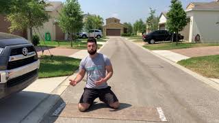 Frogger Stretch