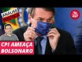 Análise política com Rui Costa Pimenta: CPI ameaça Bolsonaro (13.4.21)