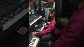 Mere Sapno Ki Rani - Aradhana - Instrumental Keyboard Music Cover  #laharisurathkal