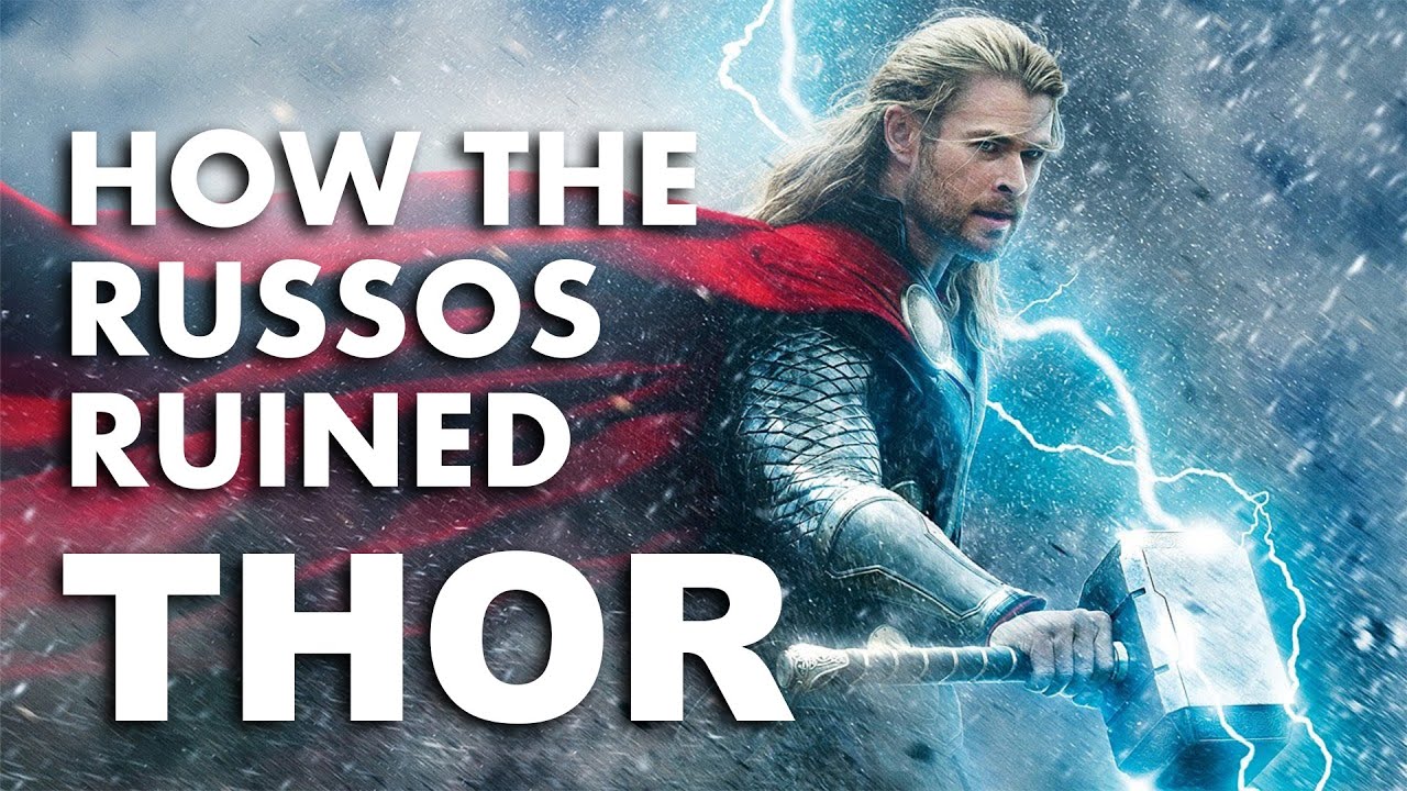 How to Russo Brothers Ruined Thor - Wrapping up Character Arcs