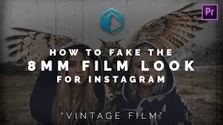 Fake the Old 8mm Film Look in 6 Minutes (TaylorCutFilms Look) screenshot 4
