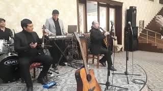 Sen gelmez oldun #live