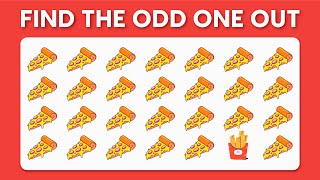 Impossible Odd One Out That Will Trick Your Eyes screenshot 3