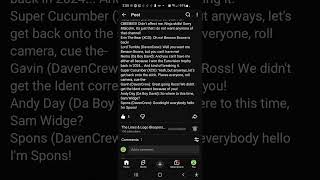 Lines for @Lineslogoblooperupdates21
Lines for @Lineslogoblooperupdates21 Lines for @Lineslogoblooperupdates21
