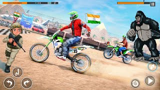 Bike Stunt Game - Bike Racing Games | Android GamePlay screenshot 5