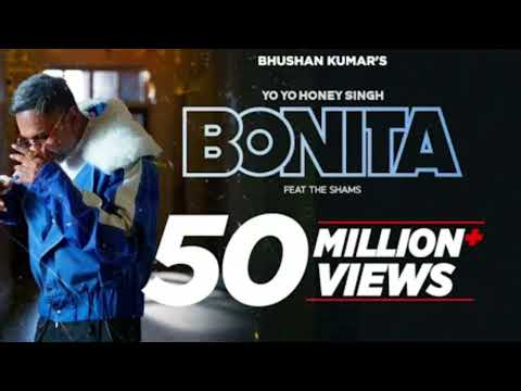 Bonita Mp3 Yo Yo Honey Singh Song New Song 2024 YoYoHoneySingh Yoyohoneysinghnewsong