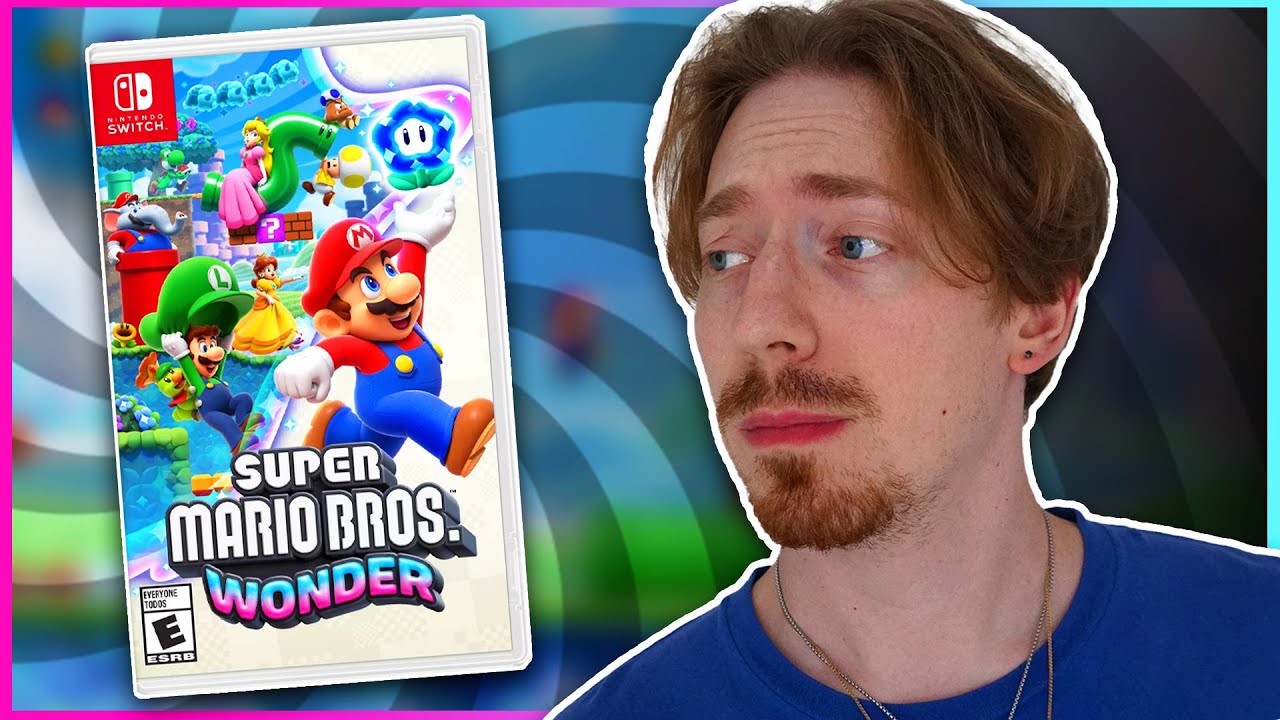 Super Mario Bros. Wonder review – very super-stache-ious