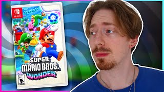 Super Mario Bros Wonder Did The IMPOSSIBLE... | Review/Impressions