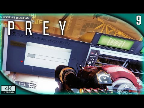 Vídeo: Archivos ZeniMax Para Proteger Prey