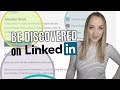 LINKEDIN PROFILE OPTIMIZATION | How to optimize your LinkedIn Profile