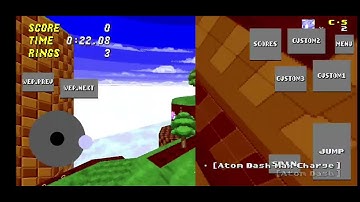 OLDC Autumn 2020: Emerald Aether Zone in 0:29:00 with X-Momentum Crystal Sonic