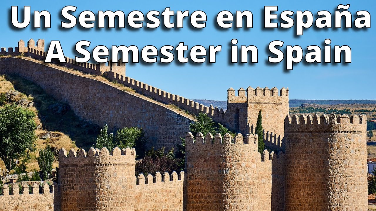 3 Min. Trailer Semester in Spain LiveStream - YouTube