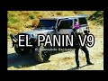 EL PANIN V9 C.D.N(el comando Exclusivo)