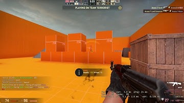 CS:GO | 1v1 Server Montage | #2