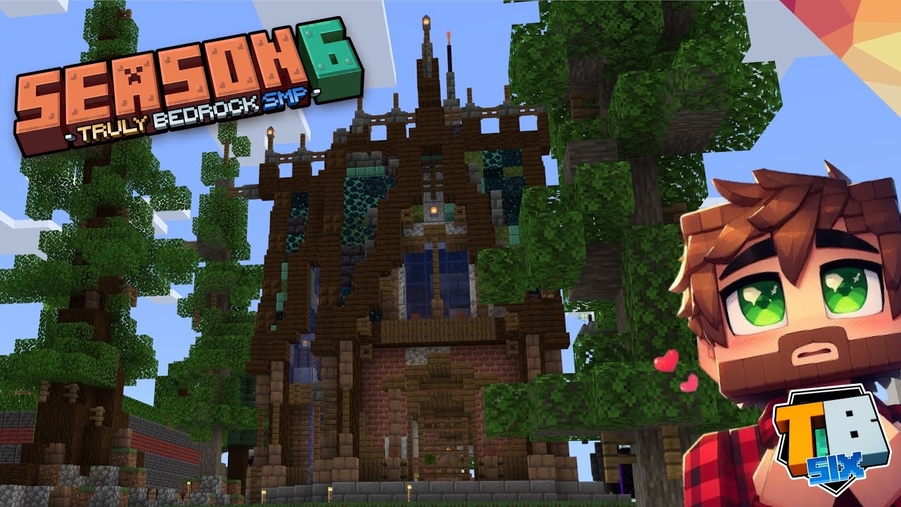 How to make your builds more beautiful in Minecraft 1.21 :: Truly Bedrock Season 6