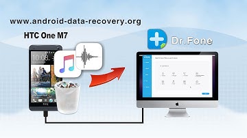 [HTC One M7 Music Recovery for Mac]: How to Recover Audio from HTC One M7 on Mac