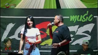 RUJUK - LOSSES MUSIC Live PAGERHARJO